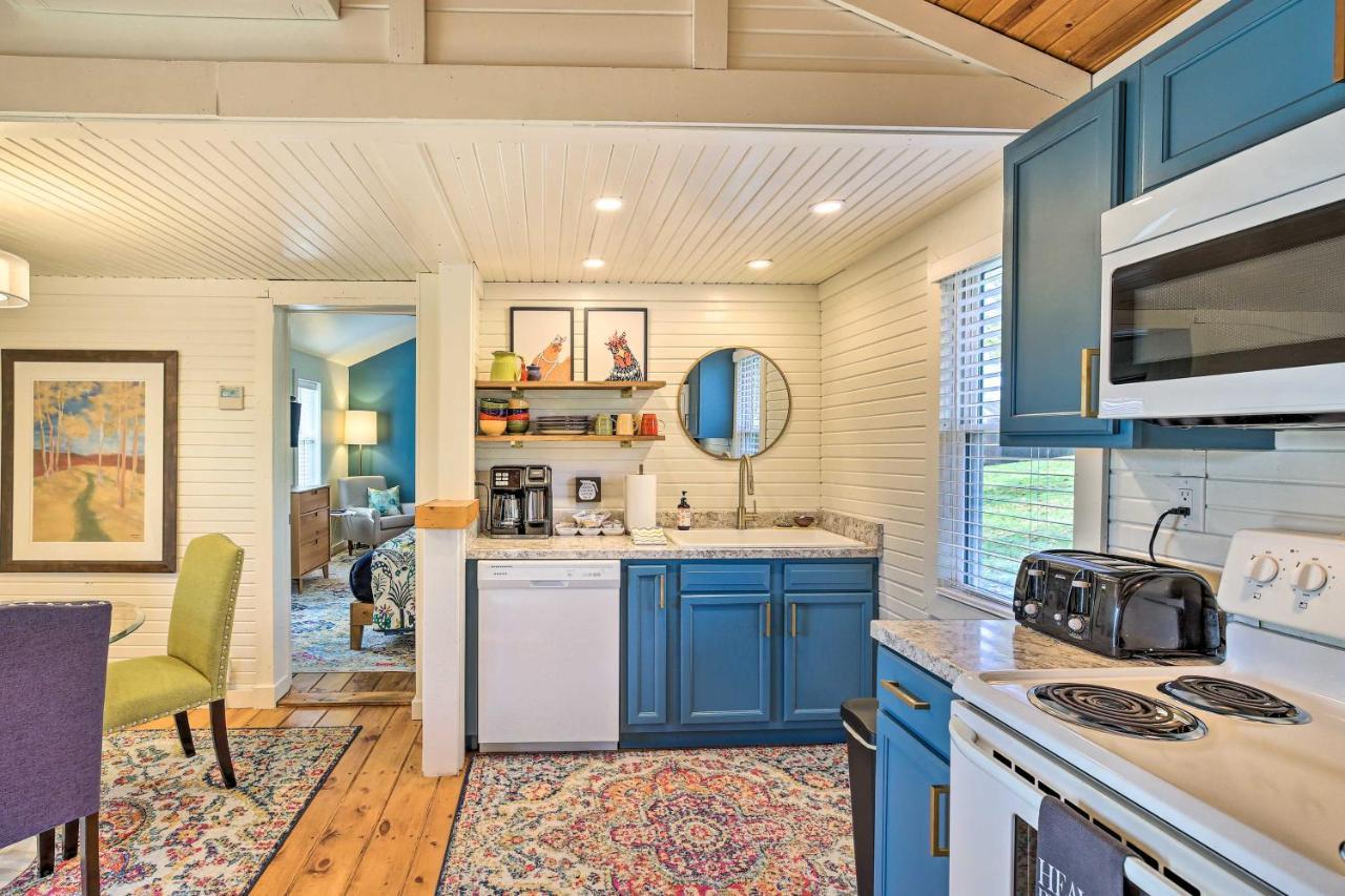 Sunny Hill Cottage Dry Ridge Escape With Deck! المظهر الخارجي الصورة