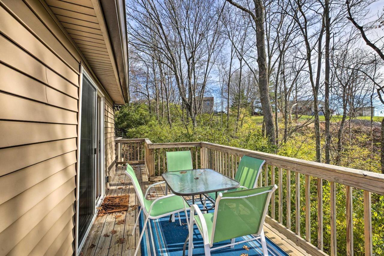 Sunny Hill Cottage Dry Ridge Escape With Deck! المظهر الخارجي الصورة