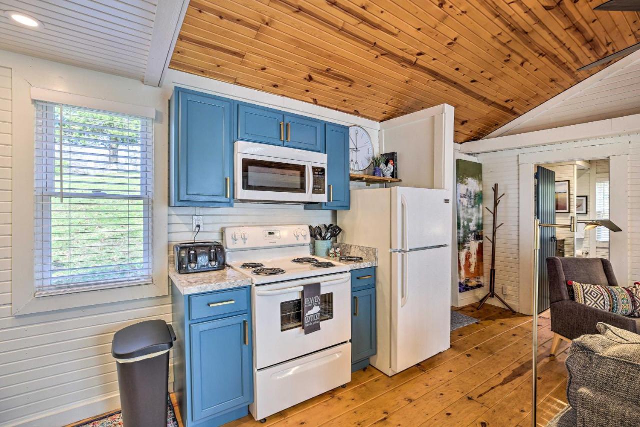 Sunny Hill Cottage Dry Ridge Escape With Deck! المظهر الخارجي الصورة