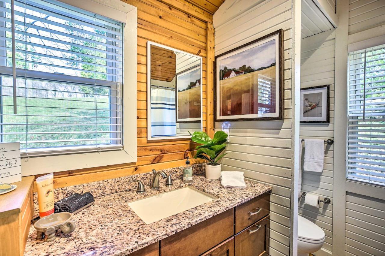 Sunny Hill Cottage Dry Ridge Escape With Deck! المظهر الخارجي الصورة