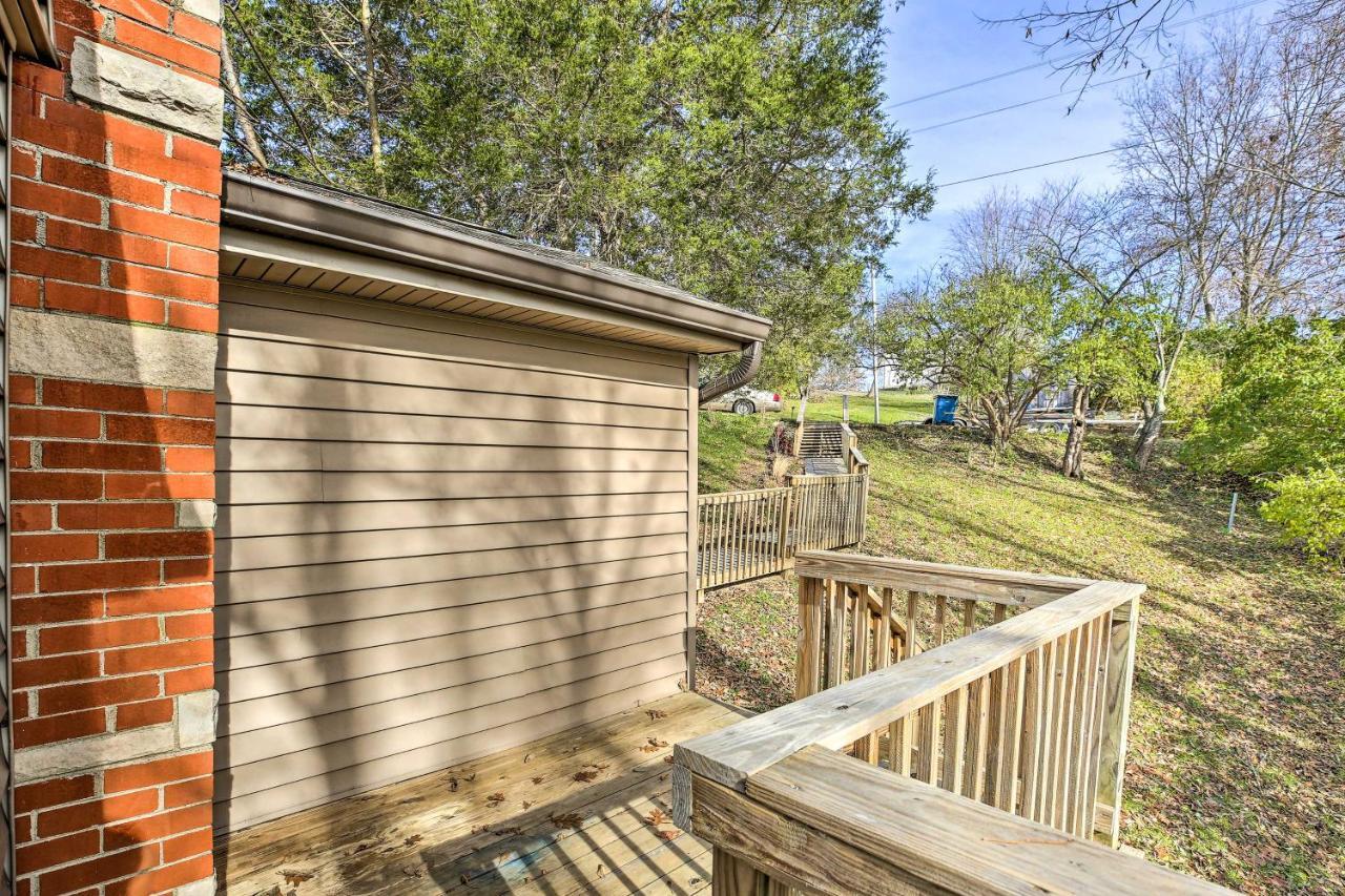 Sunny Hill Cottage Dry Ridge Escape With Deck! المظهر الخارجي الصورة