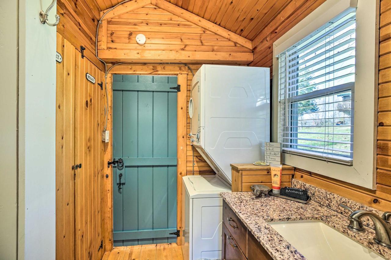 Sunny Hill Cottage Dry Ridge Escape With Deck! المظهر الخارجي الصورة