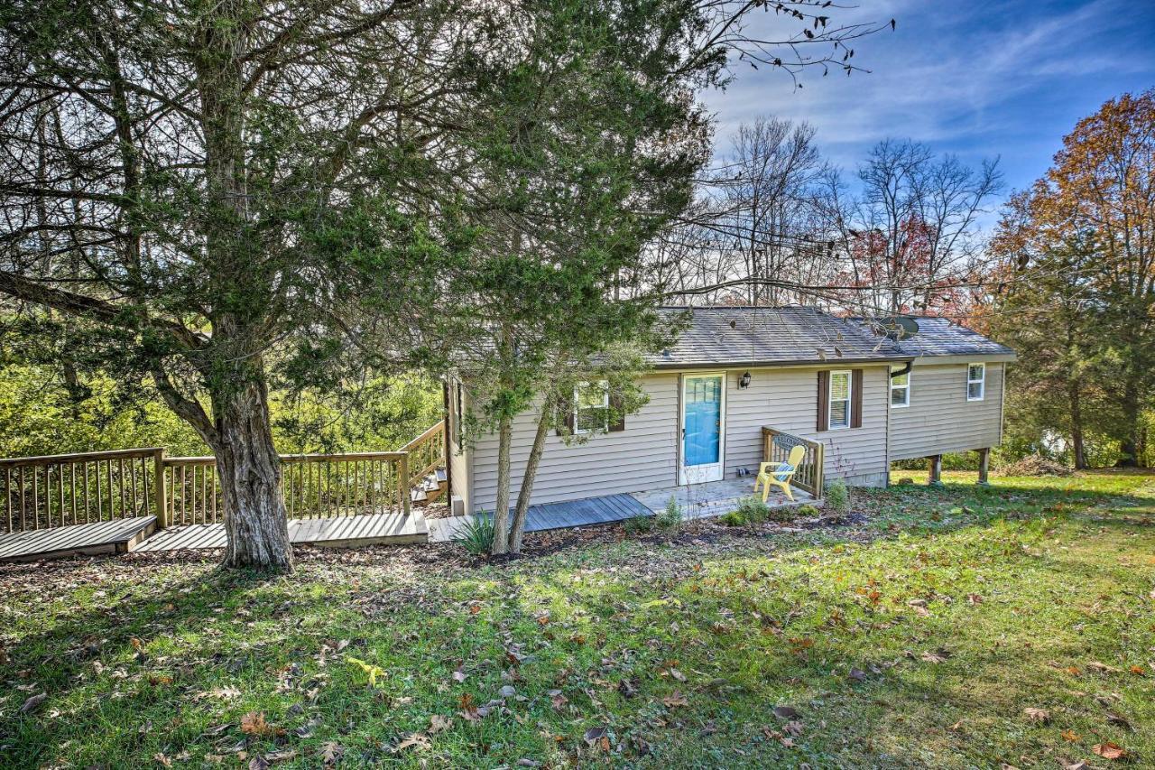 Sunny Hill Cottage Dry Ridge Escape With Deck! المظهر الخارجي الصورة