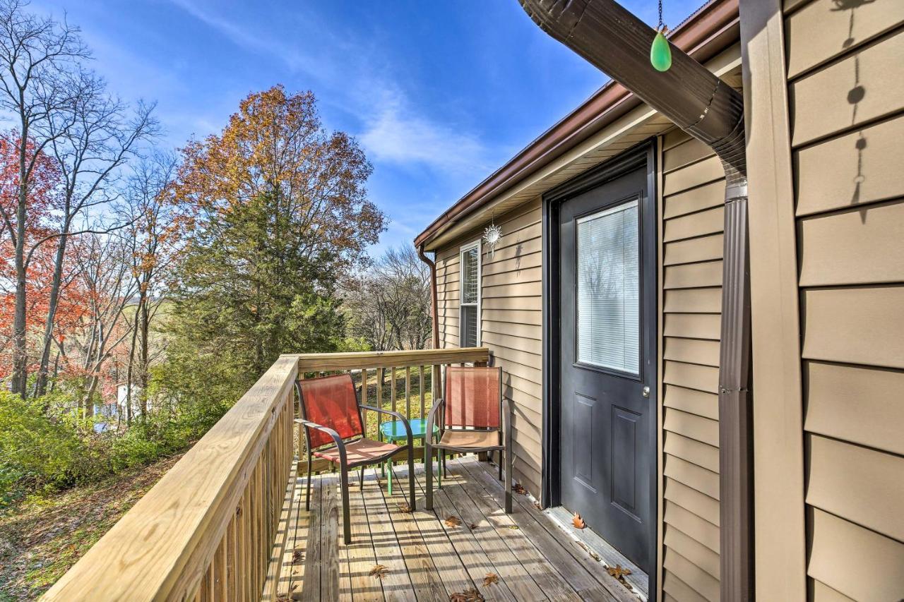 Sunny Hill Cottage Dry Ridge Escape With Deck! المظهر الخارجي الصورة