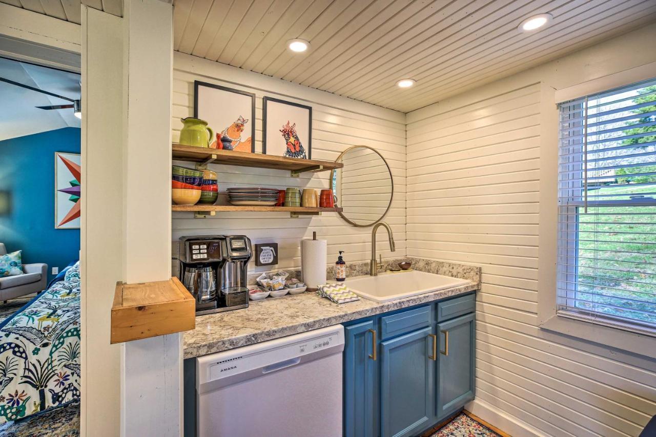 Sunny Hill Cottage Dry Ridge Escape With Deck! المظهر الخارجي الصورة