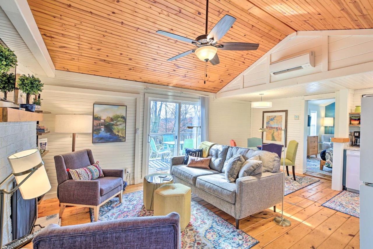 Sunny Hill Cottage Dry Ridge Escape With Deck! المظهر الخارجي الصورة
