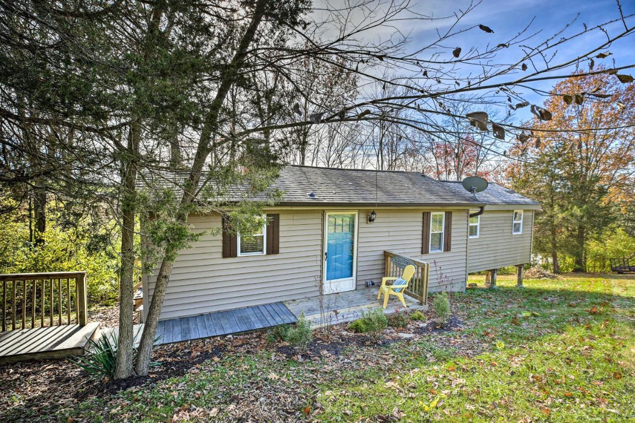 Sunny Hill Cottage Dry Ridge Escape With Deck! المظهر الخارجي الصورة